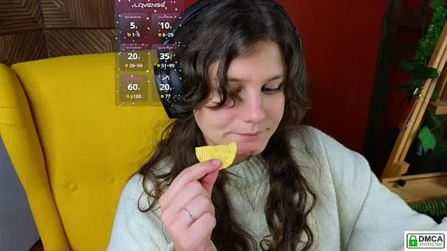 Snapshot of Charlotte_wow chatting on October 22, 11:48 pm Charlotte wow online show from October 22, 11:48 pm