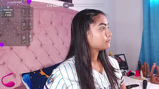 hannnasmith online show from January 2, 7:07 pm