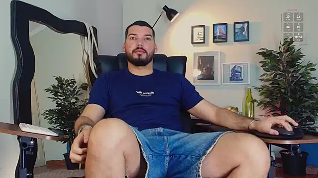 HenryBenso online show from June 4, 11:27 am