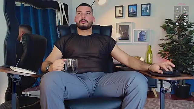 HenryBenso online show from June 10, 3:55 pm