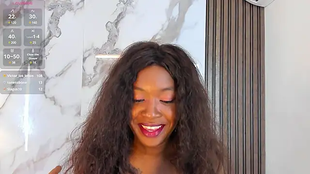 Snapshot of aidaadams chatting on January 21, 1:00 pm aidaadams online show from January 21, 1:00 pm