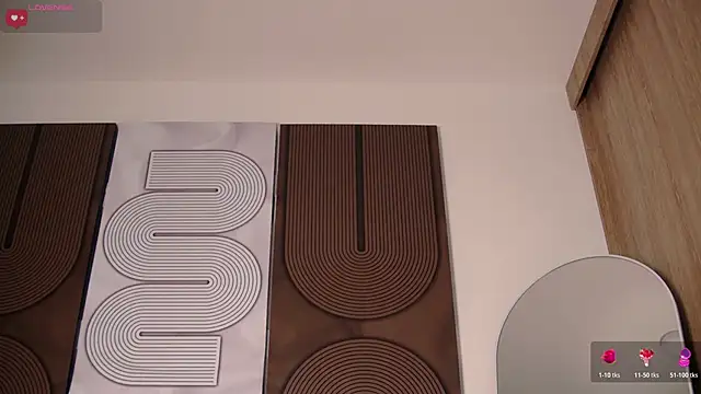 aidaadams online show from March 12, 11:38 am