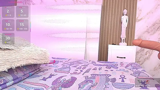 NicholScully online show from September 20, 8:54 pm