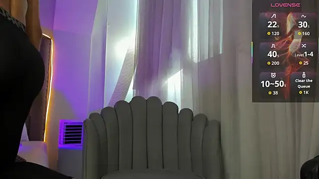 Snapshot of Scarleth6 chatting on July 28, 8:12 pm Scarleth6 online show from July 28, 8:12 pm