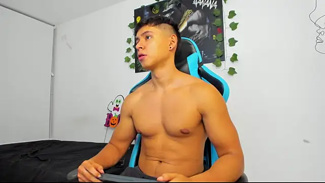 Snapshot of Bray_Kevin chatting on January 14, 2:50 am Bray Kevin online show from January 14, 2:50 am