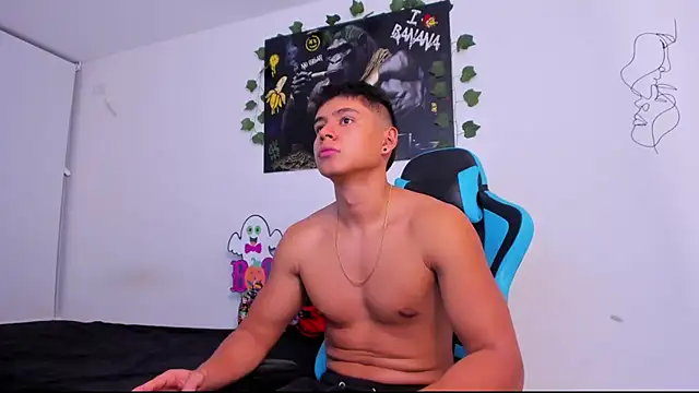 Snapshot of Bray_Kevin chatting on January 25, 2:58 am Bray Kevin online show from January 25, 2:58 am