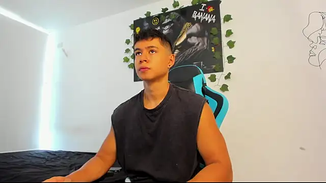 Snapshot of Bray_Kevin chatting on January 25, 4:46 pm Bray Kevin online show from January 25, 4:46 pm