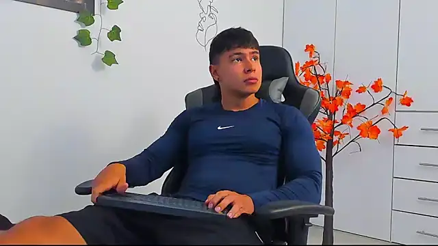 Bray Kevin online show from January 12, 8:03 pm