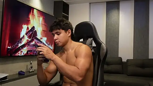 Bray Kevin online show from April 11, 11:20 pm