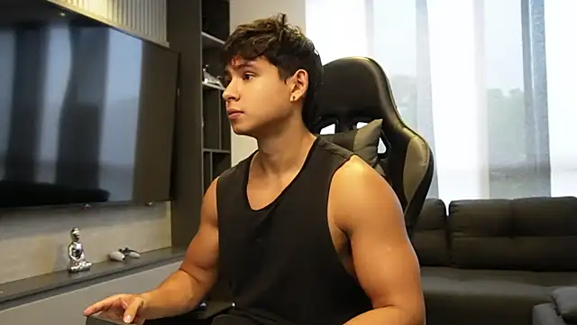 Bray Kevin online show from April 16, 10:12 pm