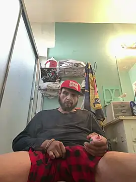 Snapshot of MrDickUdown24_7 chatting on February 9, 10:00 pm MrDickUdown24 7 online show from February 9, 10:00 pm