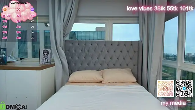 Tracy-Taylor online show from February 26, 8:08 pm