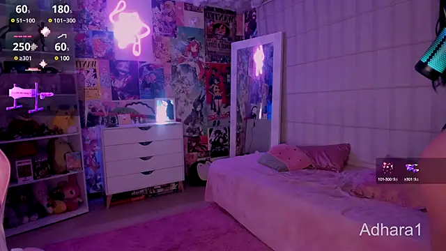 Adharaa1  online show from December 29, 5:10 am