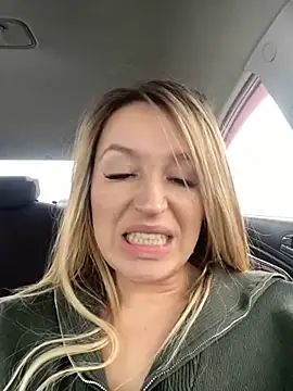 StasyWood online show from January 8, 4:12 am