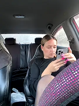 StasyWood online show from October 13, 1:27 am