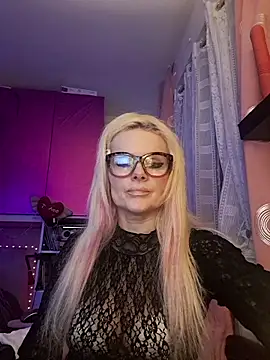 Angeldevilus online show from February 14, 1:13 am