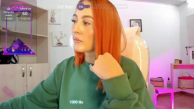 Snapshot of Tiarha chatting on March 20, 6:52 am Tiarha online show from March 20, 6:52 am