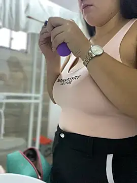 Natalia Cleark09 online show from March 6, 2:40 pm