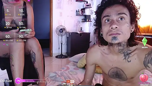 Tiffany prettygirl online show from February 15, 8:54 pm