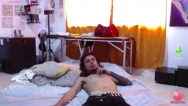 Tiffany prettygirl online show from February 20, 3:30 pm