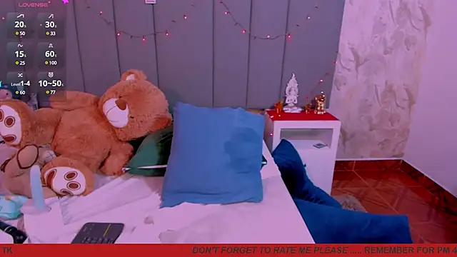 JulianaMiller online show from December 30, 6:09 am