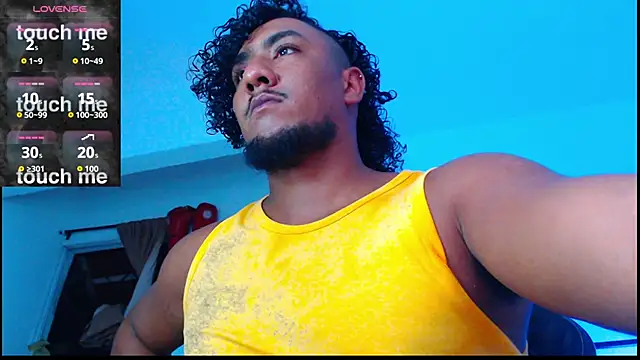 yosoy enzo2020 online show from December 18, 3:01 am