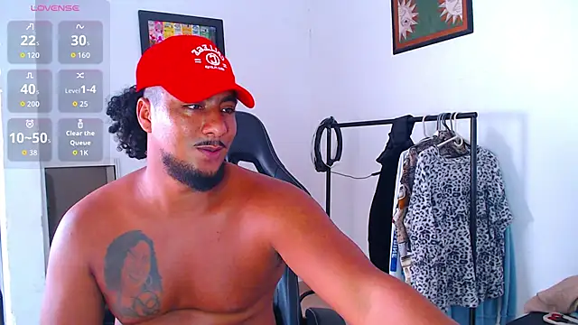 yosoy enzo2020 online show from February 25, 9:13 pm