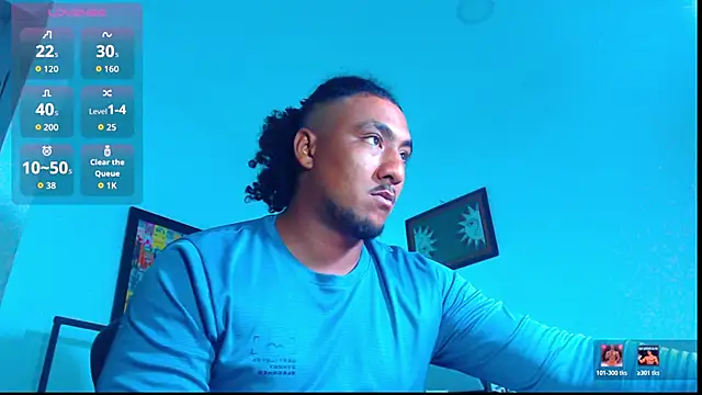 yosoy enzo2020 online show from May 3, 4:29 am