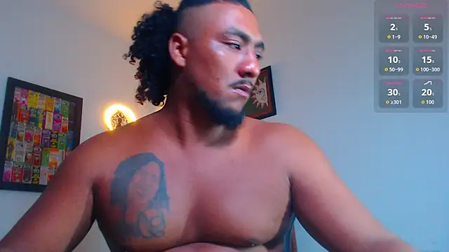 yosoy enzo2020 online show from July 1, 3:30 am