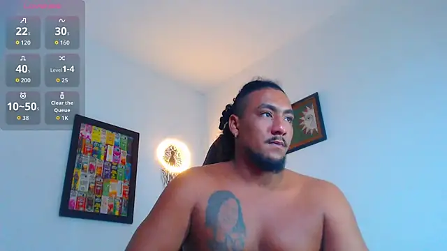yosoy enzo2020 online show from July 7, 5:10 am