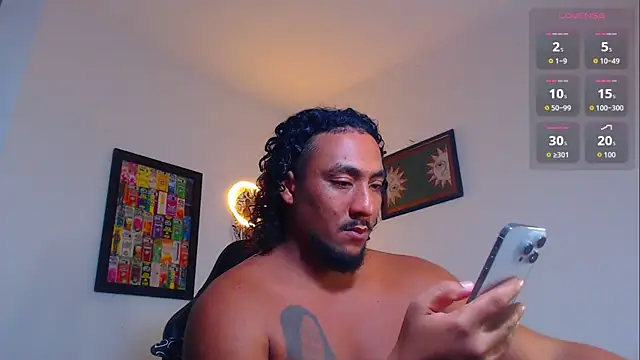 yosoy enzo2020 online show from July 12, 4:14 am