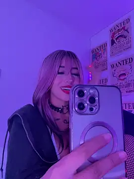 Hot sophie  online show from February 6, 1:32 am