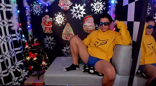 Snapshot of Brunocuttie94 chatting on December 29, 8:26 pm Brunocuttie94 online show from December 29, 8:26 pm