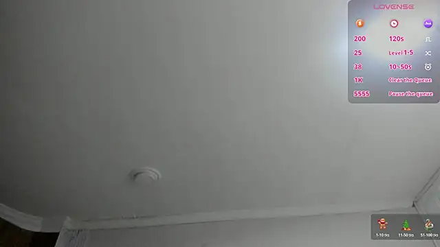 Snapshot of paulinasaeEnz chatting on November 30, 12:42 pm paulinasaeEnz online show from November 30, 12:42 pm