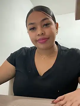 Snapshot of PUSHYLATE chatting on January 6, 7:17 pm PUSHYLATE online show from January 6, 7:17 pm