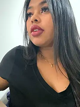 Snapshot of PUSHYLATE chatting on January 15, 7:06 pm PUSHYLATE online show from January 15, 7:06 pm