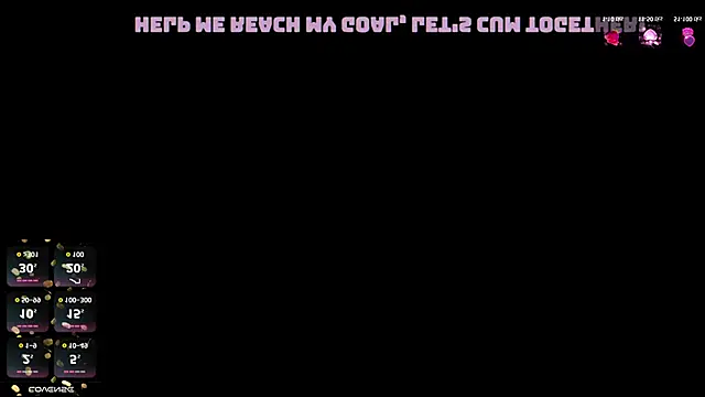 Snapshot of Margarethlex chatting on November 8, 4:12 am Margarethlex online show from November 8, 4:12 am