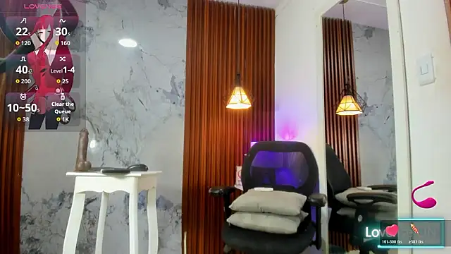 Margarethlex online show from March 12, 3:45 am