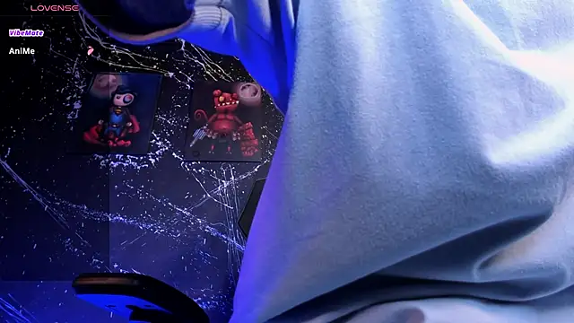 JacksonMuller  online show from April 25, 1:36 pm