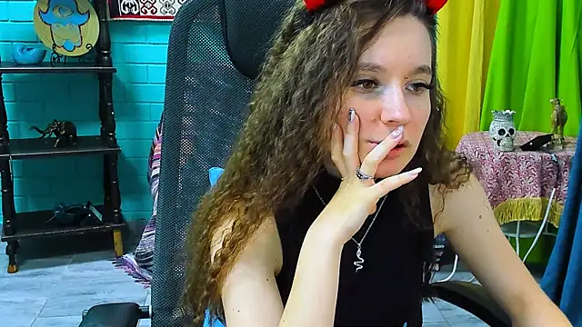 Miss Barbara  online show from March 17, 4:01 pm