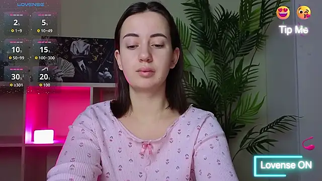 SweetieKendl online show from February 19, 9:55 pm