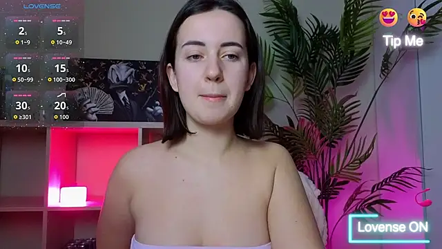 SweetieKendl online show from March 12, 9:54 pm