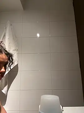 Snapshot of Nathcurly_ chatting on October 29, 2:14 am Nathcurly online show from October 29, 2:14 am