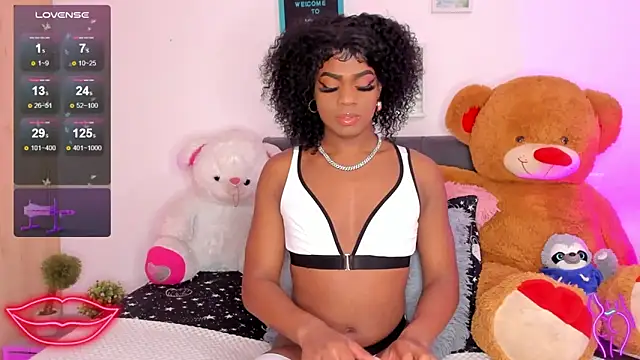 Tayssa Maravilh online show from February 19, 11:57 pm