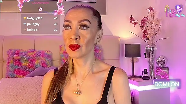 EvelinaGrey online show from March 4, 9:15 am