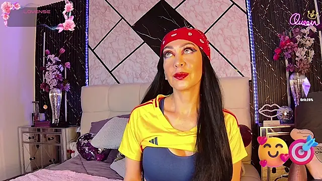 EvelinaGrey online show from June 17, 7:33 am