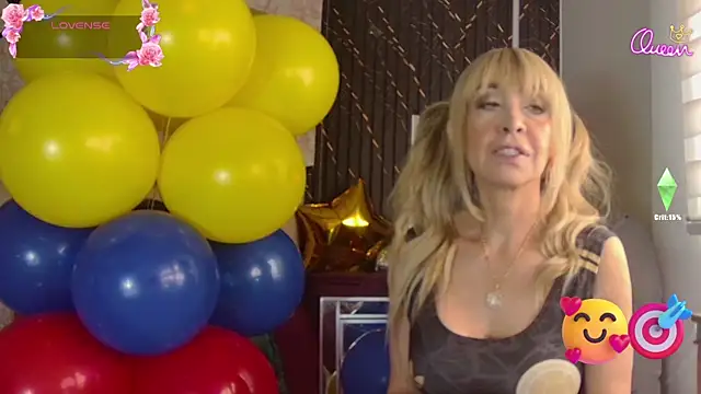 EvelinaGrey online show from July 7, 11:58 am