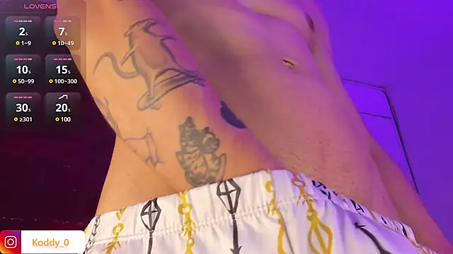 koddy 0 online show from December 15, 5:13 am