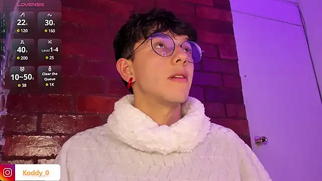 koddy 0 online show from January 9, 1:29 am