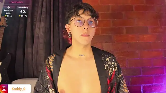 koddy 0 online show from September 21, 2:46 am